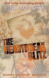 The Heartbreak Blitz cover