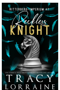 Reckless Knight : German Translation cover