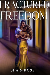 Fractured Freedom cover
