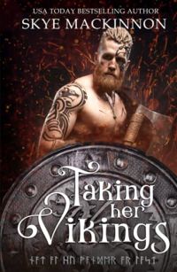 Taking Her Vikings cover