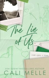 The Lie of Us cover