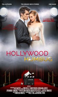 Special Edition Hollywood Humbug Anthology Hardback cover