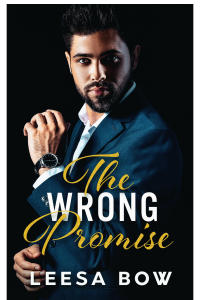 The Wrong Promise cover