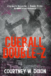 Cueball & Double-Z cover