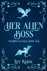 Her Alien Boss cover