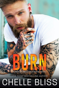 Burn cover