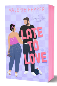 Late to Love cover