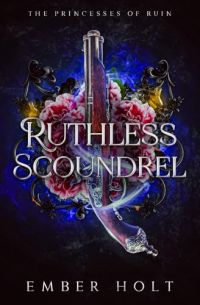 Ruthless Scoundrel cover