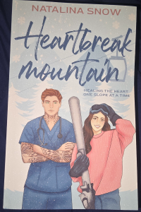 Heartbreak Mountain cover