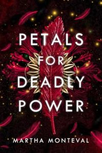 Petals for Deadly Power cover