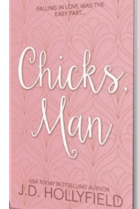 Chicks, Man cover