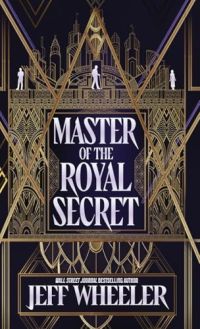 Master of the Royal Secret cover