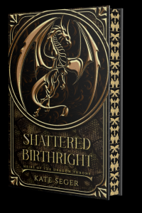 Shattered Birthright Special Edition cover