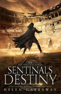 Sentinals Destiny cover