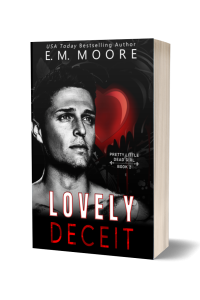 Lovely Deceit cover