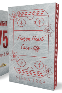 Frozen Heart Face-off cover