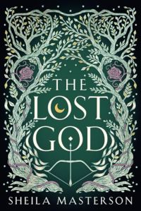 The Lost God cover