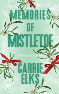 Memories of Mistletoe - Alternative Cover Edition cover
