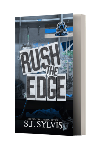 Rush the Edge cover