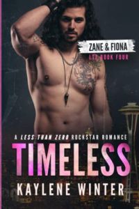 TIMELESS cover