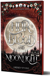 Heir of Blood and Moonlight cover