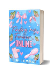 Finding My Forever... Online cover