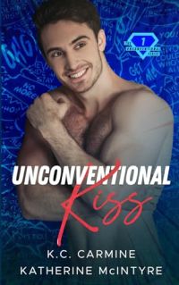 UnConVentional Kiss cover