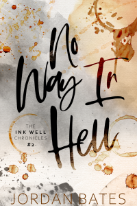 No Way in Hell (Book Two) cover