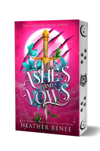 Ashes and Vows cover
