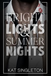 Bright Lights and Summer Nights cover