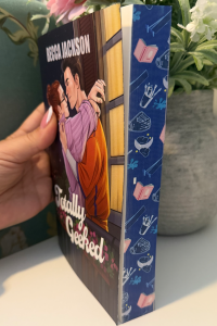 Totally Geeked cover