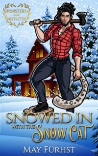 Snowed in with the Snow Cat cover