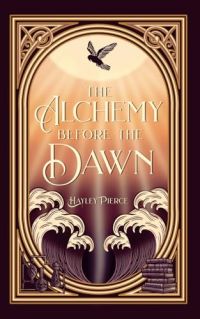 The Alchemy Before The Dawn cover