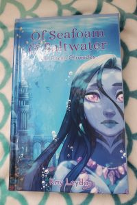 Of Seafoam & Saltwater cover