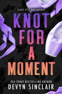 Knot For A Moment cover