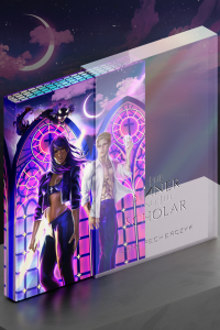 The Sinner and the Scholar cover