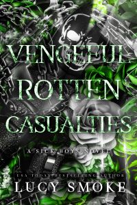 Vengeful Rotten Casualties cover