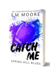 Catch Me cover