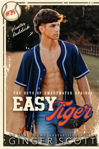 Easy Tiger cover