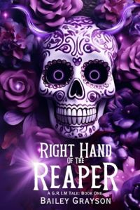 Right Hand Of The Reaper cover