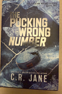 The Pucking Wrong Number cover