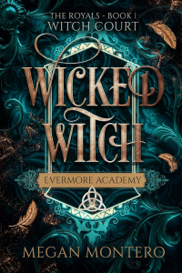 Wicked Witch cover