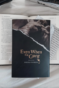 Even When I'm Gone cover