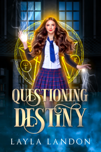 Questioning Destiny cover