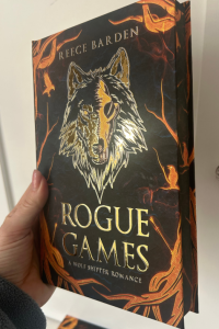 Rogue Games cover