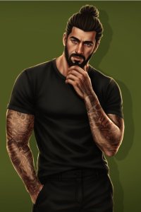 Damon cover