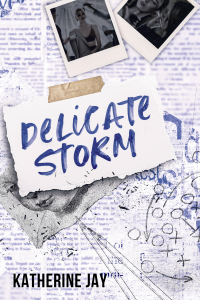 Delicate Storm cover
