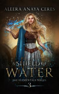 A Shield of Water cover