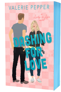 Dashing for Love cover