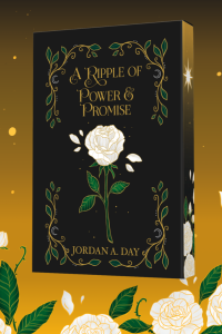 A Ripple of Power & Promise cover